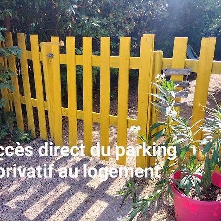 הוילה Morieres-les-Avignon Calme Et Intimite Proche Avignon Piscine Options Au Choix Privee Ou Partagee De Juin A Octobre מראה חיצוני תמונה