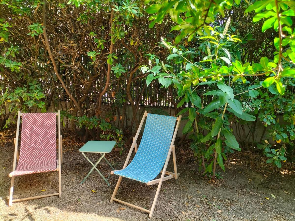 הוילה Morieres-les-Avignon Calme Et Intimite Proche Avignon Piscine Options Au Choix Privee Ou Partagee De Juin A Octobre מראה חיצוני תמונה